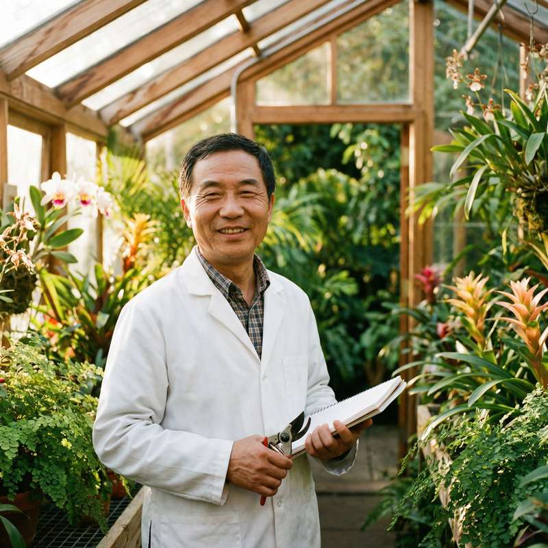 海角植物专家