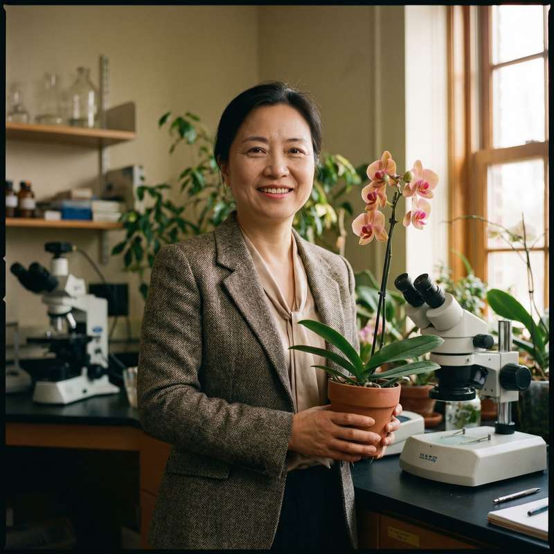海角植物专家